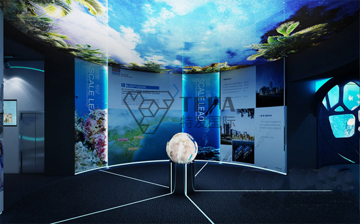 展廳設計公司,企業(yè)展廳,展廳方案,企業(yè)展廳效果圖