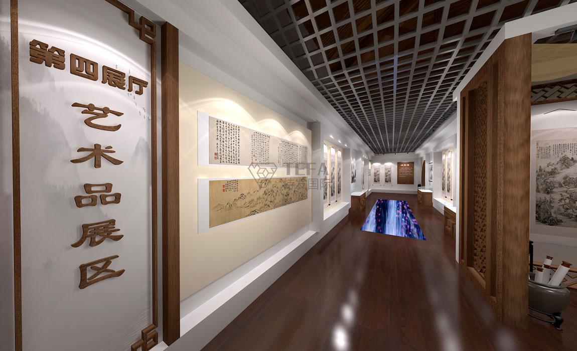 文化展館設(shè)計(jì)圖