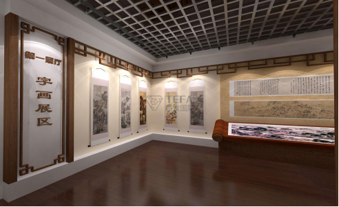 文化展館設(shè)計