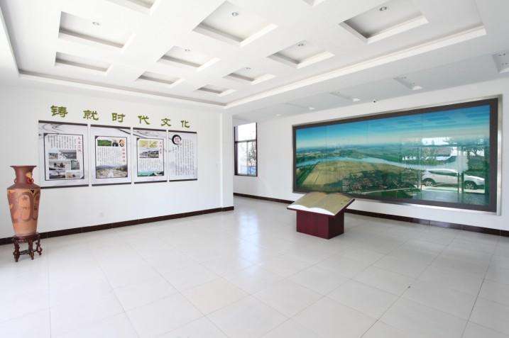 企業(yè)展館設計
